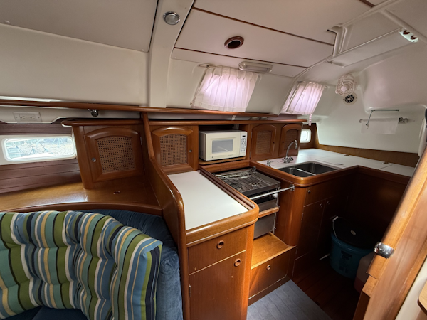 Beneteau-411 1998-Kole Sere Tracys Landing-Maryland-United States-6133858
