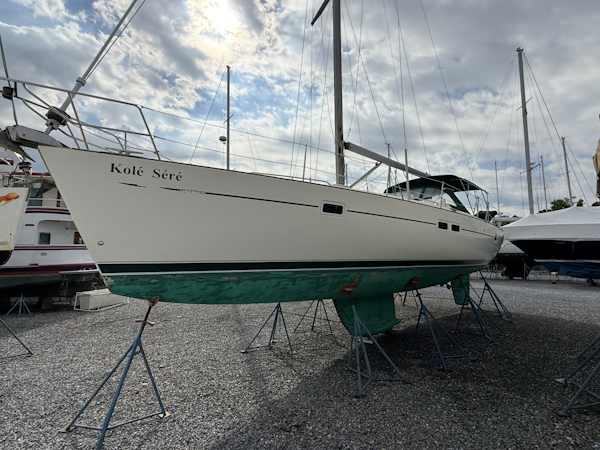 Beneteau-411 1998-Kole Sere Tracys Landing-Maryland-United States-6133851