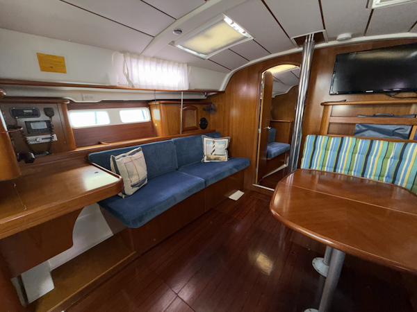 Beneteau-411 1998-Kole Sere Tracys Landing-Maryland-United States-6133862