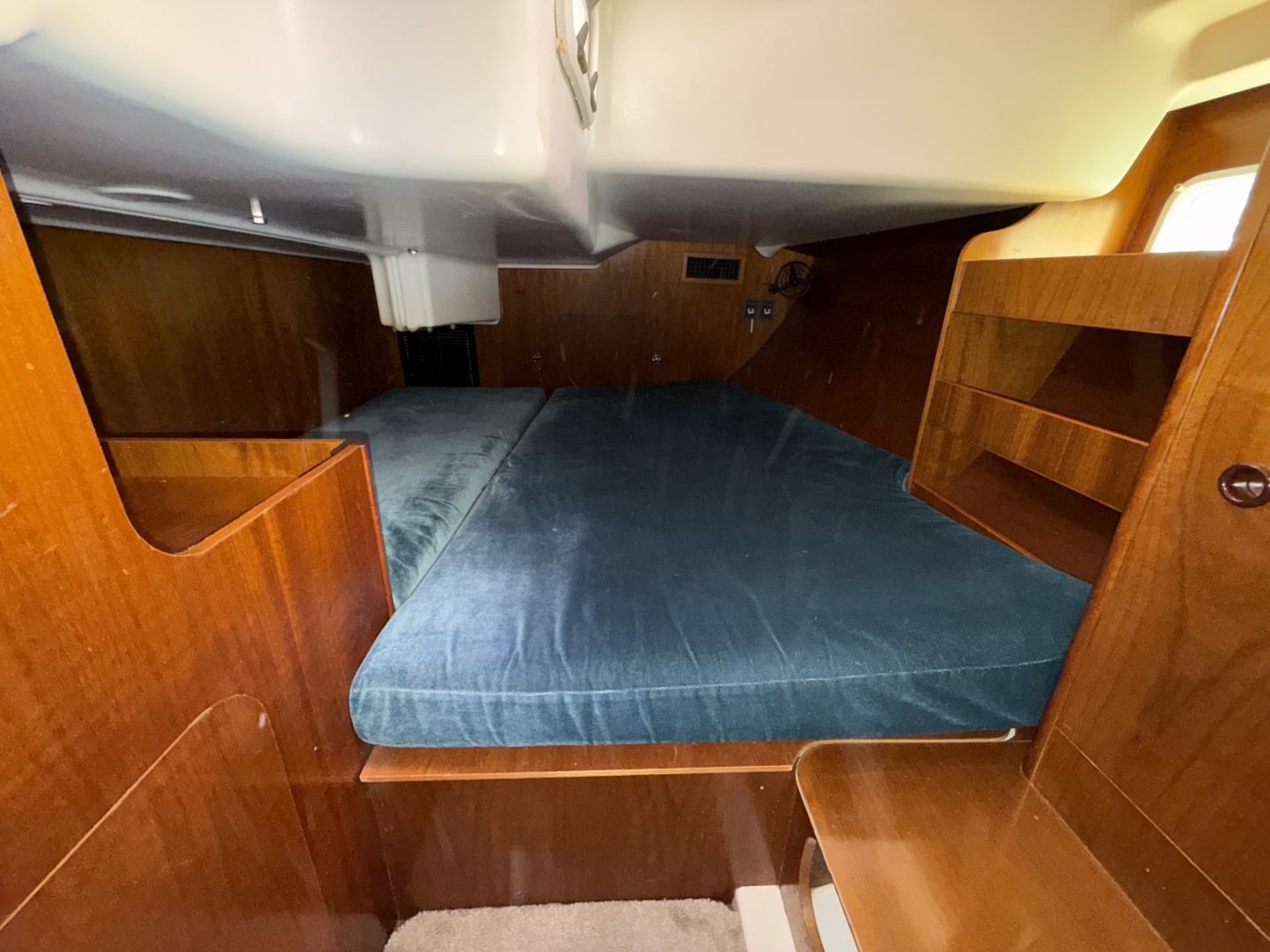 Beneteau-411 1998-Kole Sere Tracys Landing-Maryland-United States-6133866 | Thumbnail