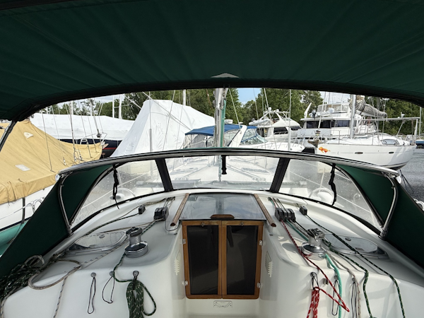 Beneteau-411 1998-Kole Sere Tracys Landing-Maryland-United States-6133853