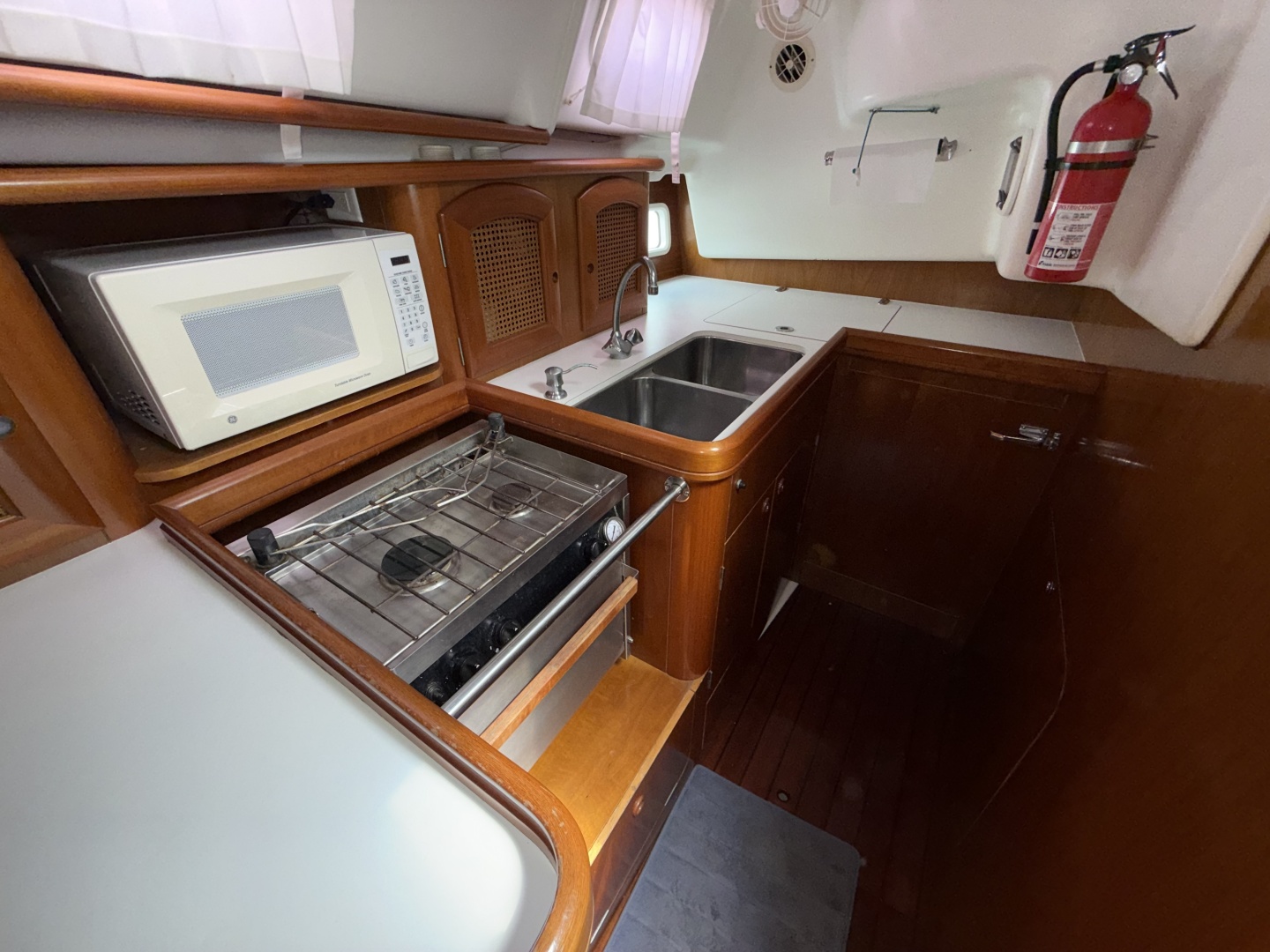 Beneteau-411 1998-Kole Sere Tracys Landing-Maryland-United States-6133859 | Thumbnail
