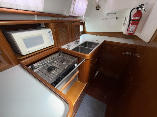 Beneteau-411 1998-Kole Sere Tracys Landing-Maryland-United States-6133859