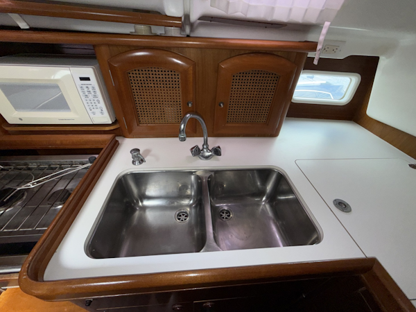 Beneteau-411 1998-Kole Sere Tracys Landing-Maryland-United States-6133860