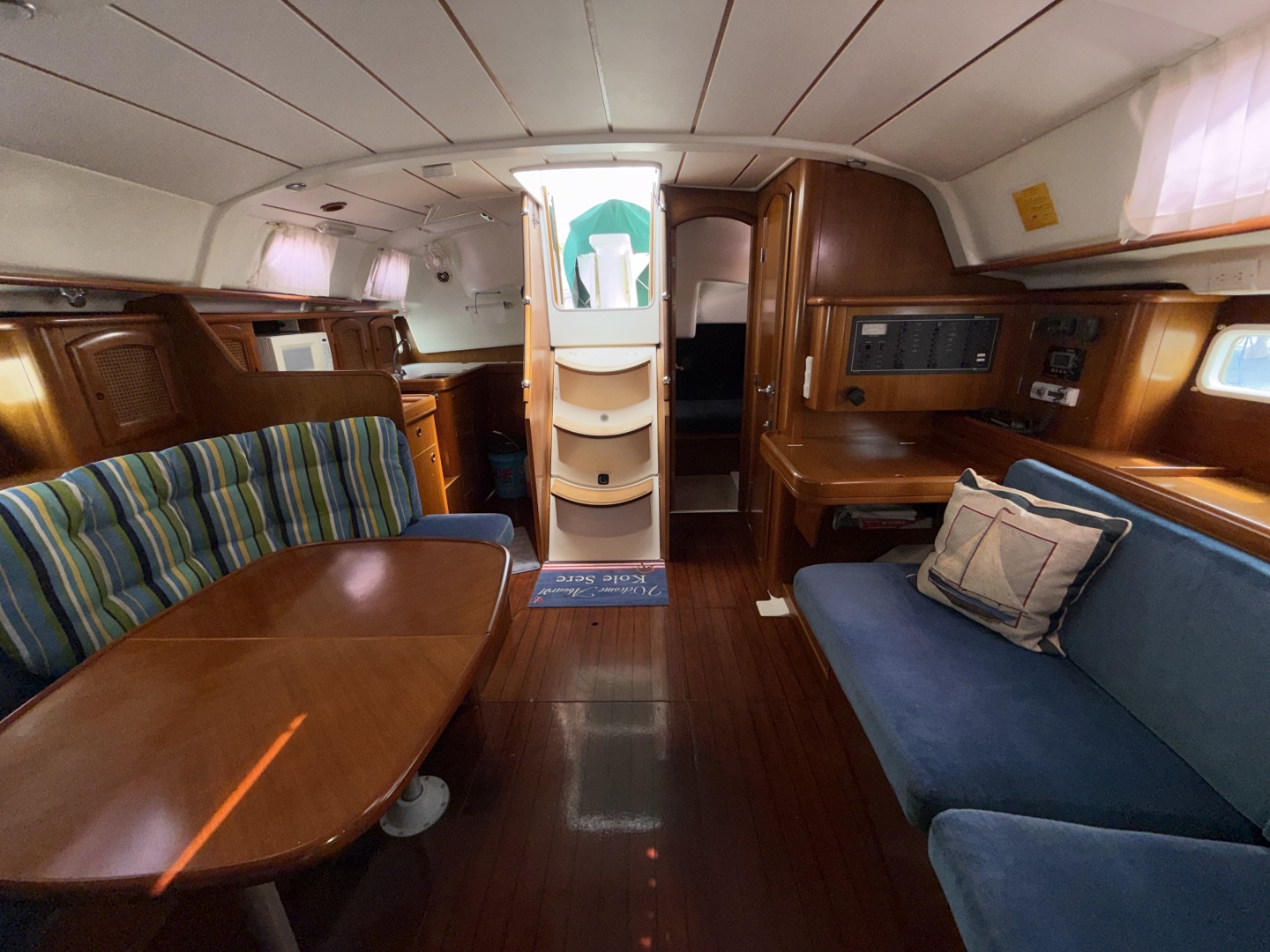 Beneteau-411 1998-Kole Sere Tracys Landing-Maryland-United States-6133865 | Thumbnail