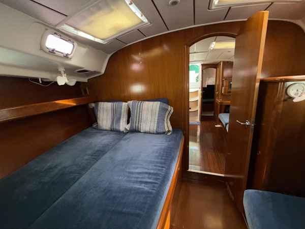 Beneteau-411 1998-Kole Sere Tracys Landing-Maryland-United States-6133863