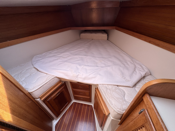 Catalina-36 MKII 1996-Catharsis Mattapoisett-Massachusetts-United States-6133912