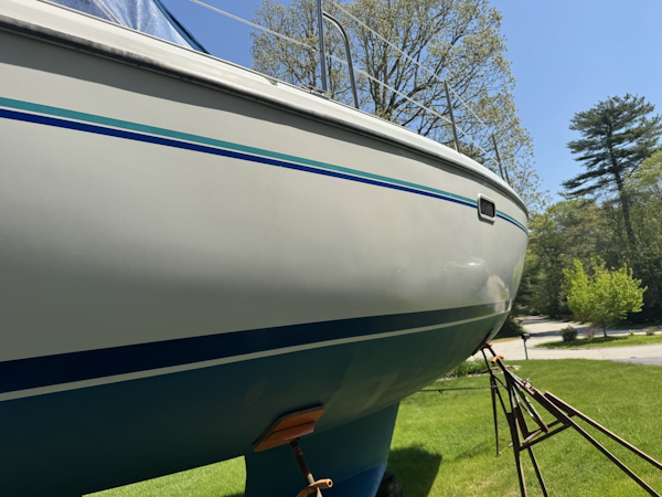 Catalina-36 MKII 1996-Catharsis Mattapoisett-Massachusetts-United States-6133884