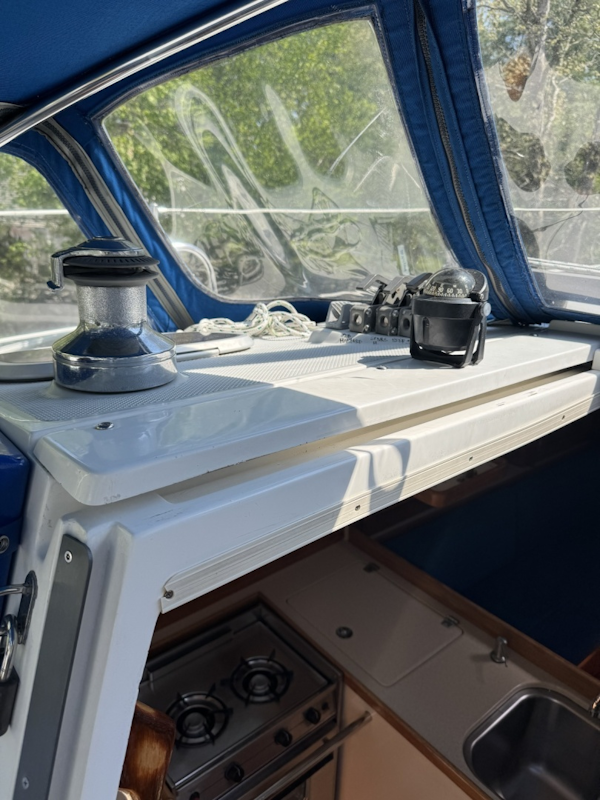 Catalina-36 MKII 1996-Catharsis Mattapoisett-Massachusetts-United States-6133891