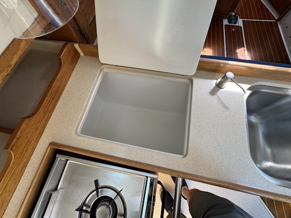 Catalina-36 MKII 1996-Catharsis Mattapoisett-Massachusetts-United States-6133909