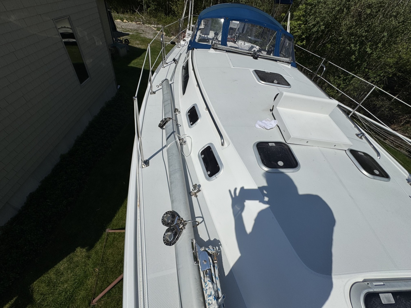 Catalina-36 MKII 1996-Catharsis Mattapoisett-Massachusetts-United States-6133899 | Thumbnail