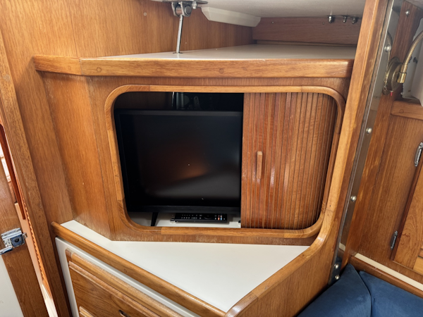Catalina-36 MKII 1996-Catharsis Mattapoisett-Massachusetts-United States-6133915