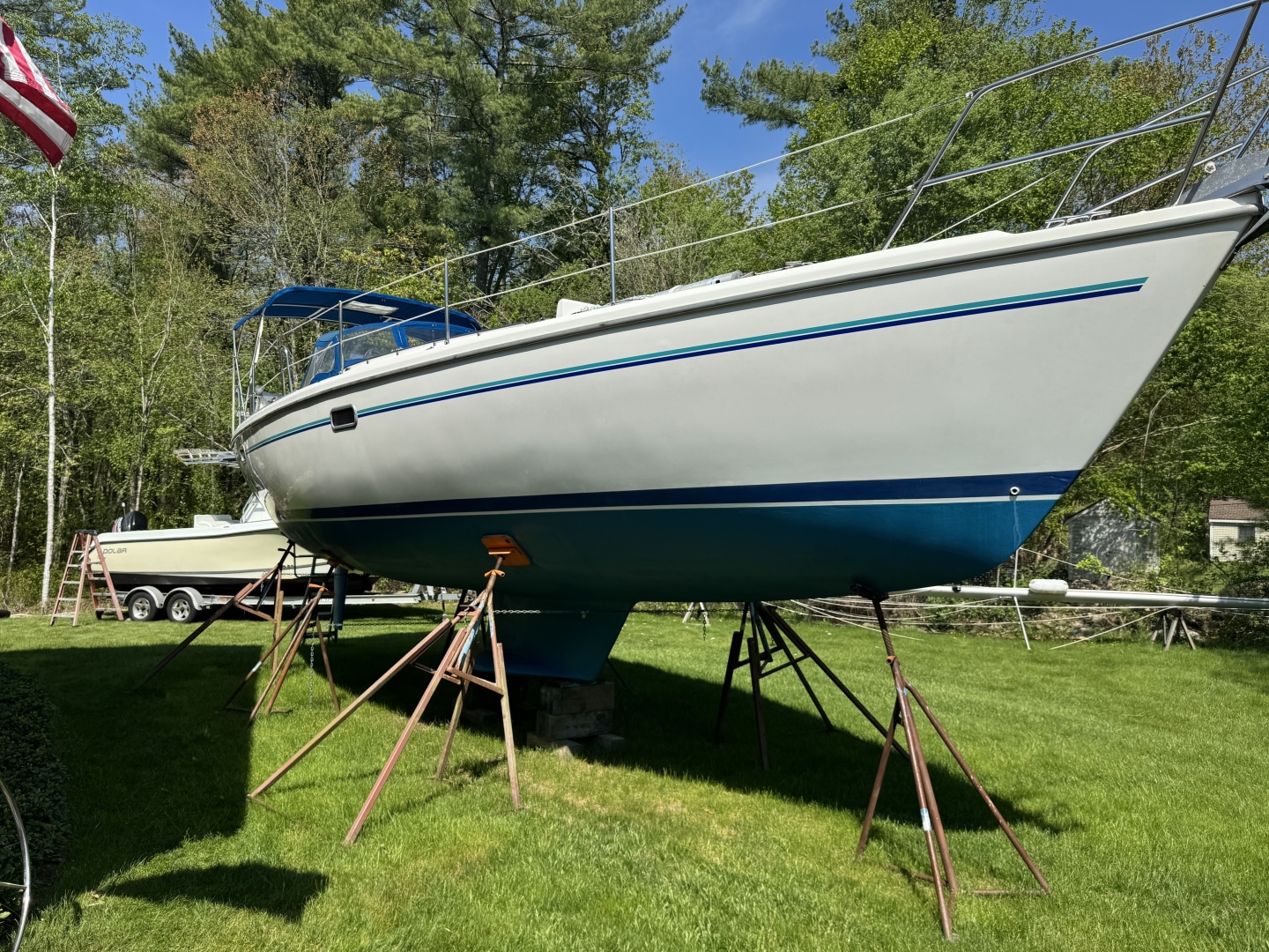 Catalina-36 MKII 1996-Catharsis Mattapoisett-Massachusetts-United States-6133881 | Thumbnail