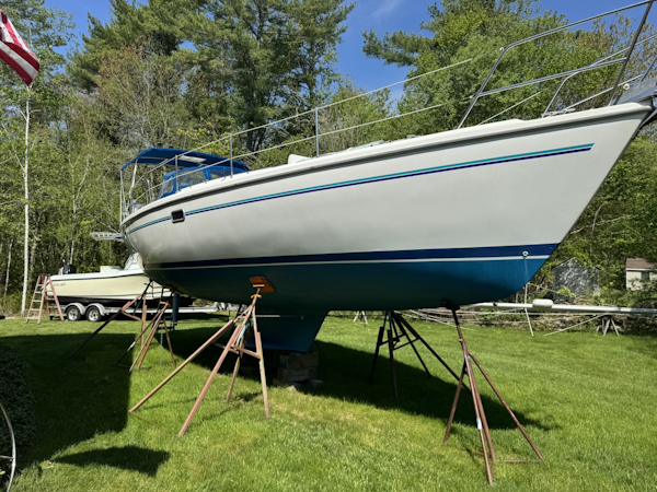 Catalina-36 MKII 1996-Catharsis Mattapoisett-Massachusetts-United States-6133881
