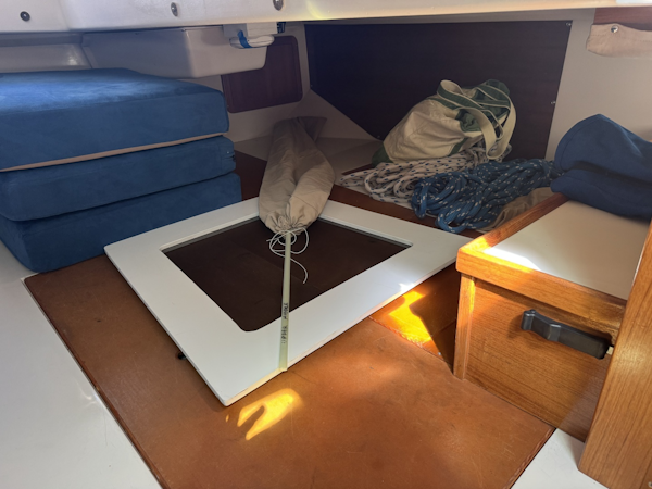 Catalina-36 MKII 1996-Catharsis Mattapoisett-Massachusetts-United States-6133917