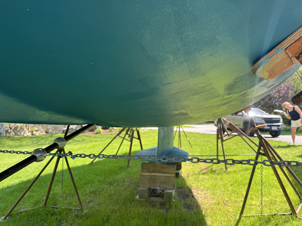 Catalina-36 MKII 1996-Catharsis Mattapoisett-Massachusetts-United States-6133887