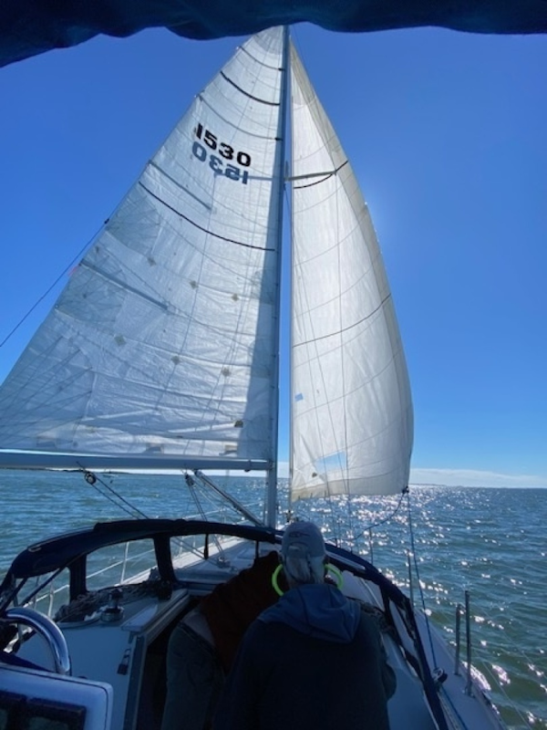 Catalina-36 MKII 1996-Catharsis Mattapoisett-Massachusetts-United States-6133874