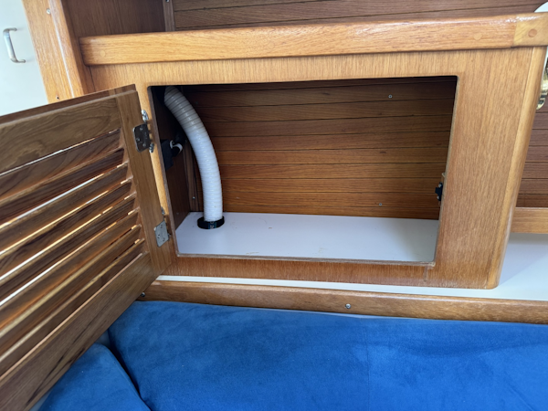 Catalina-36 MKII 1996-Catharsis Mattapoisett-Massachusetts-United States-6133920
