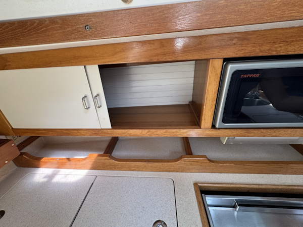 Catalina-36 MKII 1996-Catharsis Mattapoisett-Massachusetts-United States-6133907