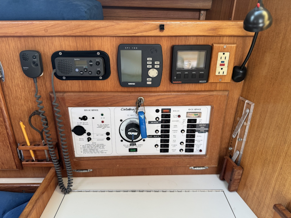 Catalina-36 MKII 1996-Catharsis Mattapoisett-Massachusetts-United States-6133925