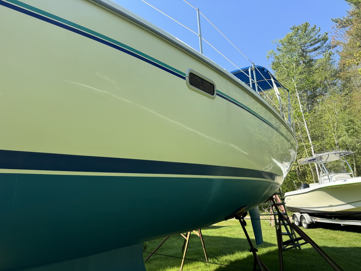 Catalina-36 MKII 1996-Catharsis Mattapoisett-Massachusetts-United States-6133879 | Thumbnail
