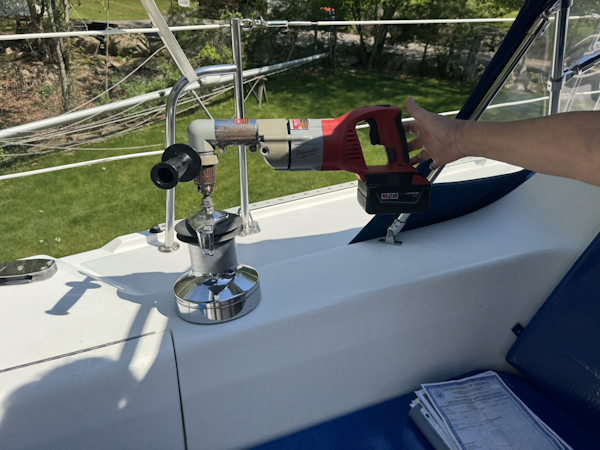 Catalina-36 MKII 1996-Catharsis Mattapoisett-Massachusetts-United States-6133893
