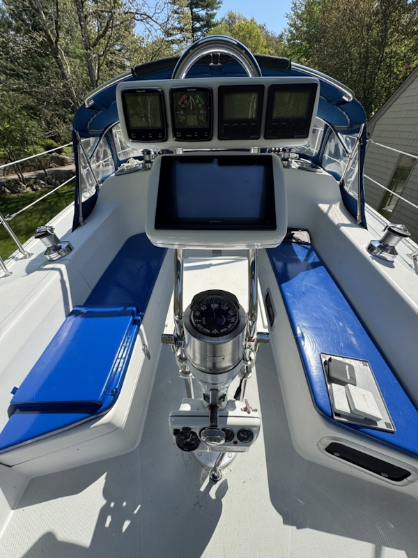 Catalina-36 MKII 1996-Catharsis Mattapoisett-Massachusetts-United States-6133895