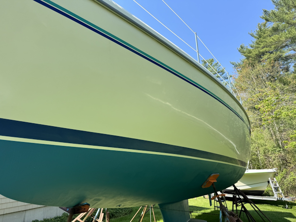 Catalina-36 MKII 1996-Catharsis Mattapoisett-Massachusetts-United States-6133880