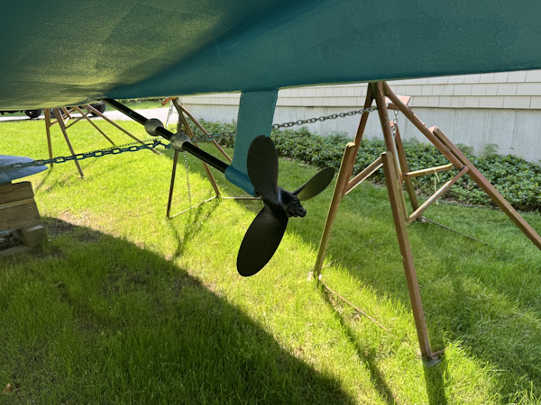 Catalina-36 MKII 1996-Catharsis Mattapoisett-Massachusetts-United States-6133889