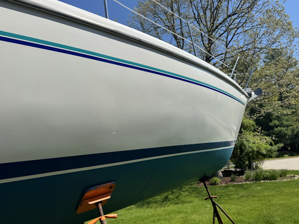 Catalina-36 MKII 1996-Catharsis Mattapoisett-Massachusetts-United States-6133883