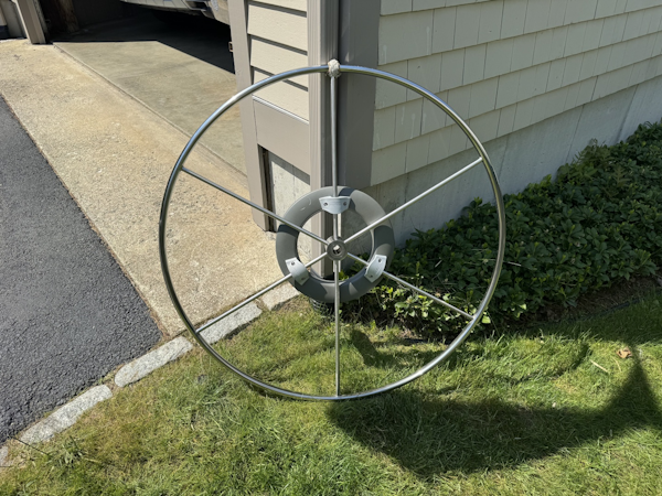 Catalina-36 MKII 1996-Catharsis Mattapoisett-Massachusetts-United States-6133882