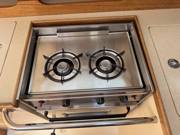 Catalina-36 MKII 1996-Catharsis Mattapoisett-Massachusetts-United States-6133905
