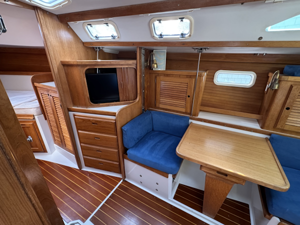 Catalina-36 MKII 1996-Catharsis Mattapoisett-Massachusetts-United States-6133903