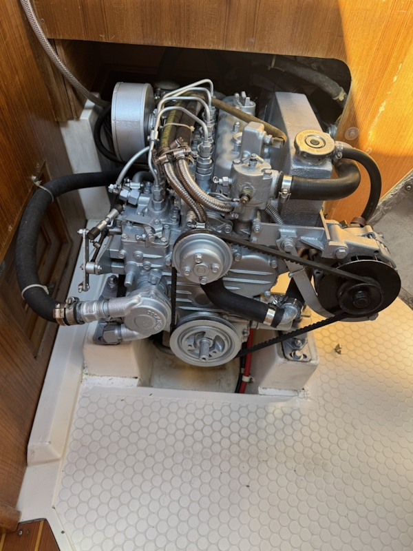 Catalina-36 MKII 1996-Catharsis Mattapoisett-Massachusetts-United States-6133904
