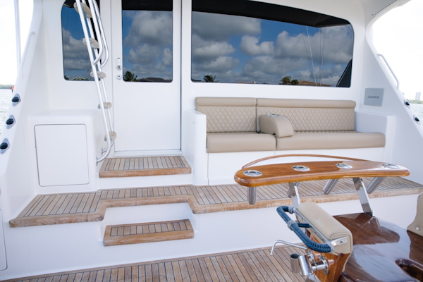 Viking-Convertible 2008-DEBS JEM North Palm Beach-Florida-United States-Viking 60 DEBS JEM  Cockpit-6135968