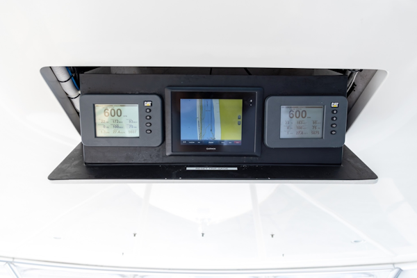 Viking-Convertible 2008-DEBS JEM North Palm Beach-Florida-United States-Viking 60 DEBS JEM  Helm Electronics-6135971