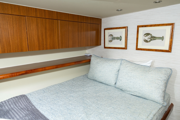 Viking-Convertible 2008-DEBS JEM North Palm Beach-Florida-United States-Viking 60 DEBS JEM  VIP Stateroom-6135952