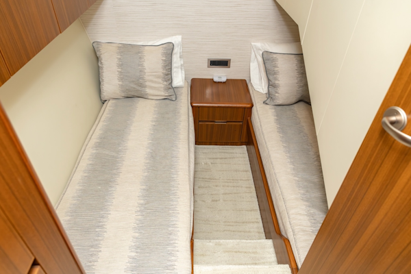 Viking-Convertible 2008-DEBS JEM North Palm Beach-Florida-United States-Viking 60 DEBS JEM  Guest Stateroom-6135948