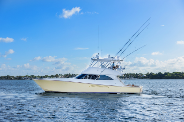 Viking-Convertible 2008-DEBS JEM North Palm Beach-Florida-United States-Viking 60 DEBS JEM  Port Profile-6135962