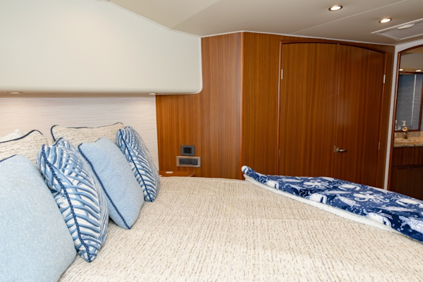Viking-Convertible 2008-DEBS JEM North Palm Beach-Florida-United States-Viking 60 DEBS JEM  Master Stateroom-6135956