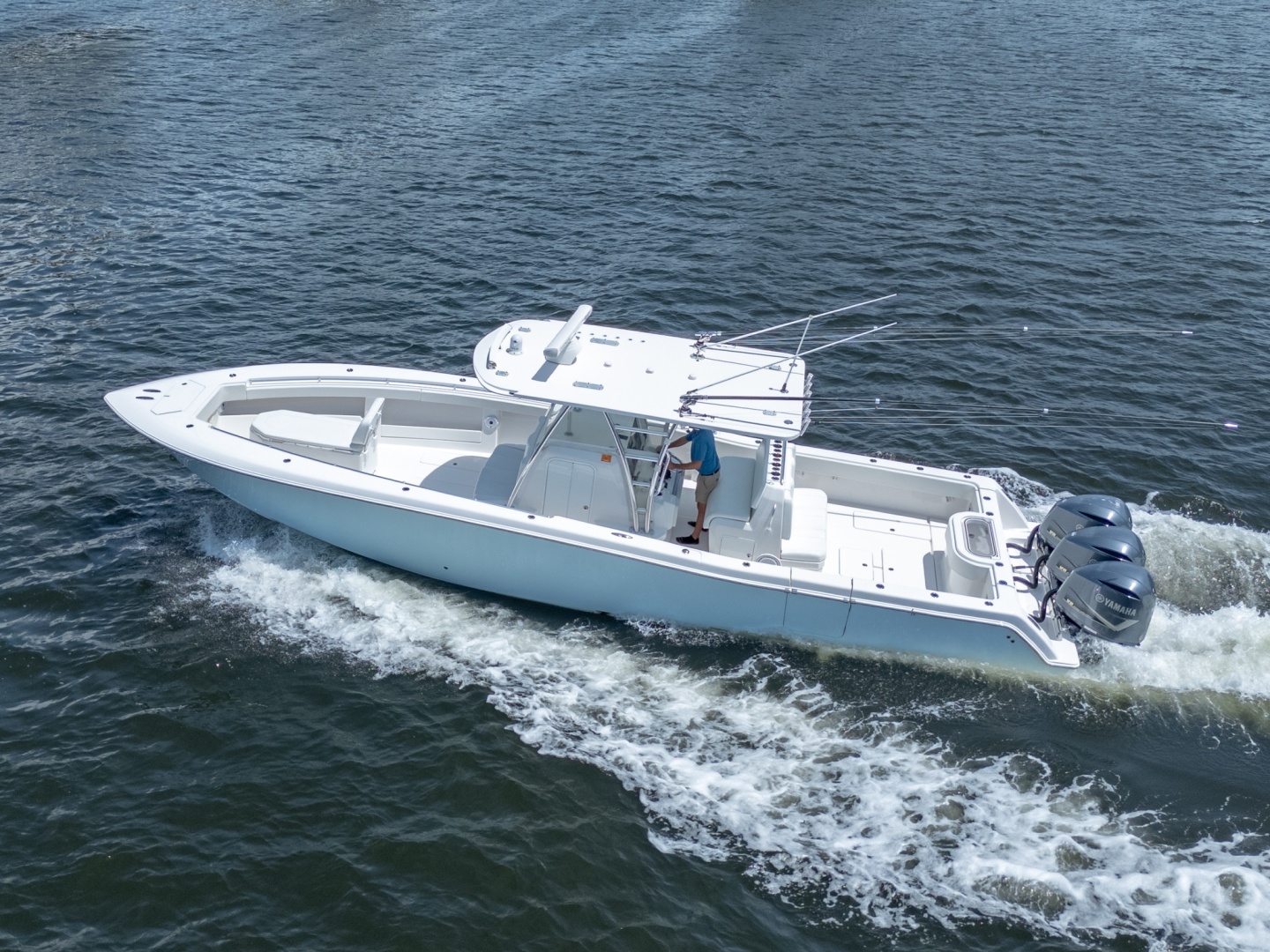 Invincible-39 Open Fisherman 2017 -Deerfield Beach-Florida-United States-6134041 | Thumbnail