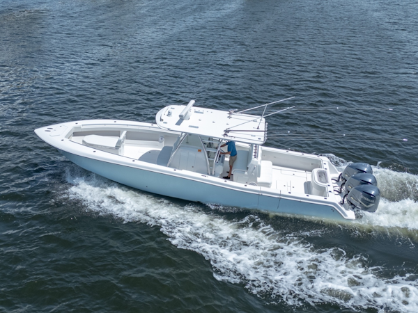 Invincible-39 Open Fisherman 2017 -Deerfield Beach-Florida-United States-6134041
