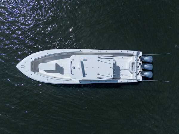 Invincible-39 Open Fisherman 2017 -Deerfield Beach-Florida-United States-6134039
