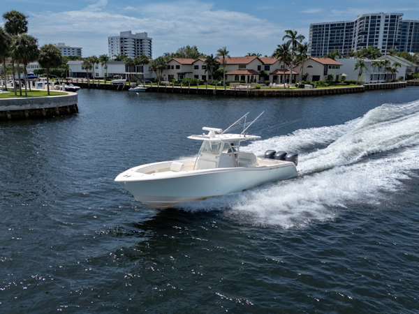 Invincible-39 Open Fisherman 2017 -Deerfield Beach-Florida-United States-6134037