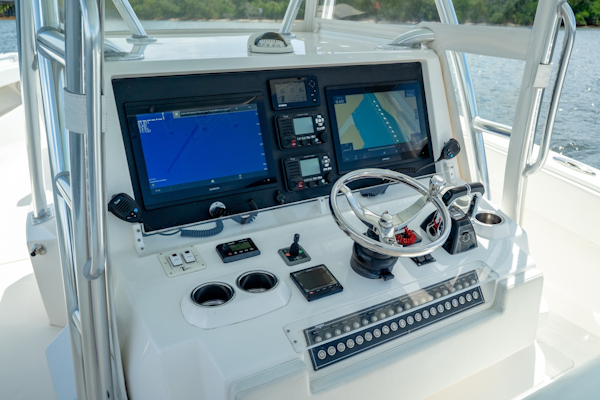 Invincible-39 Open Fisherman 2017 -Deerfield Beach-Florida-United States-6134056