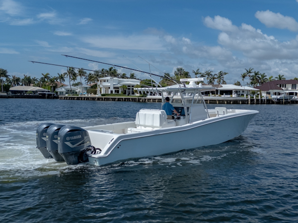 Invincible-39 Open Fisherman 2017 -Deerfield Beach-Florida-United States-6134032