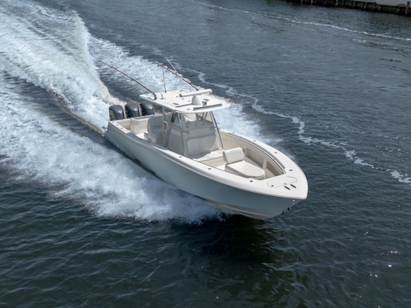 Invincible-39 Open Fisherman 2017 -Deerfield Beach-Florida-United States-6134034
