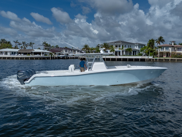 Invincible-39 Open Fisherman 2017 -Deerfield Beach-Florida-United States-6134029