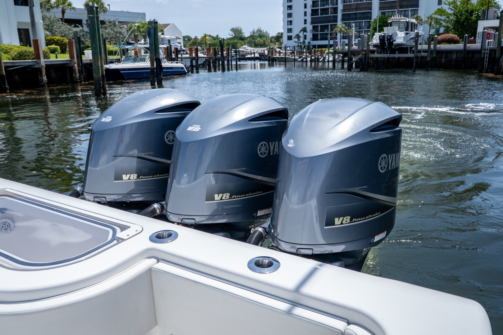 Invincible-39 Open Fisherman 2017 -Deerfield Beach-Florida-United States-6134045 | Thumbnail