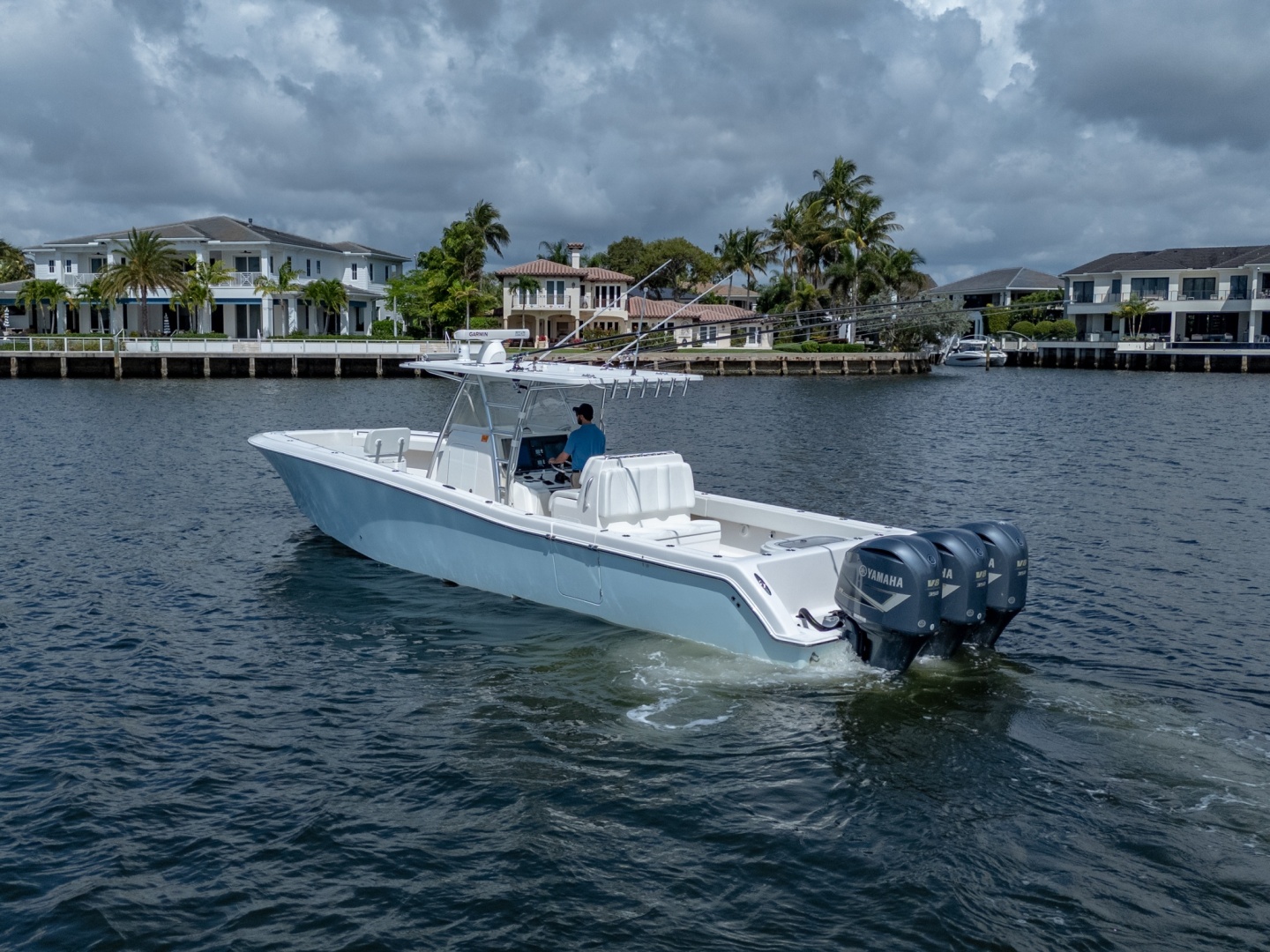 Invincible-39 Open Fisherman 2017 -Deerfield Beach-Florida-United States-6134040 | Thumbnail